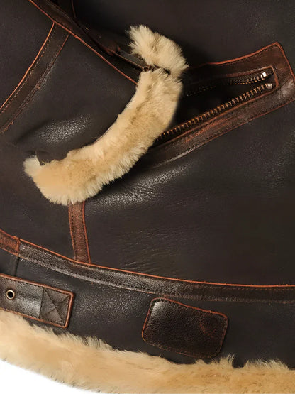 WARM PILOT JACKET