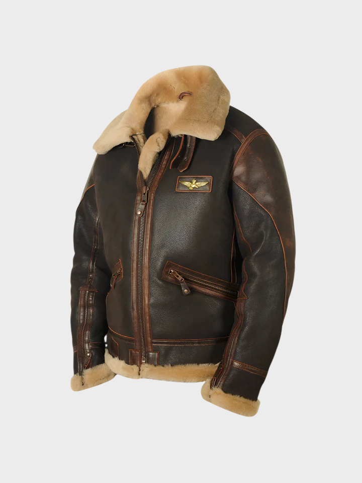 WARM PILOT JACKET
