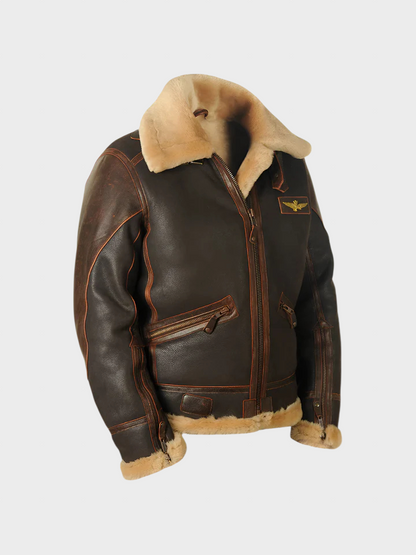 WARM PILOT JACKET