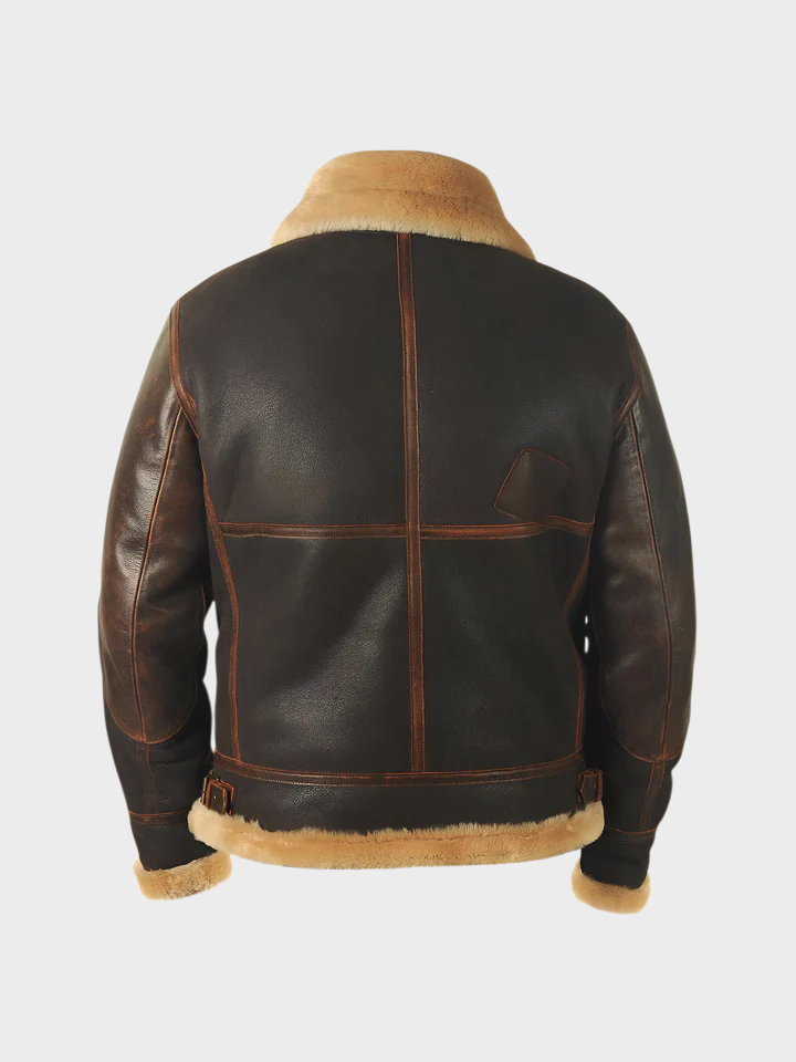 WARM PILOT JACKET