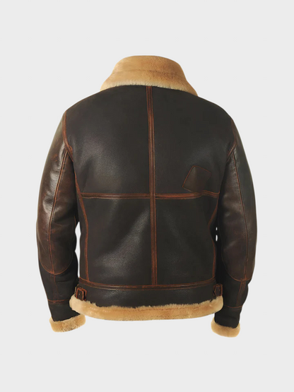 WARM PILOT JACKET