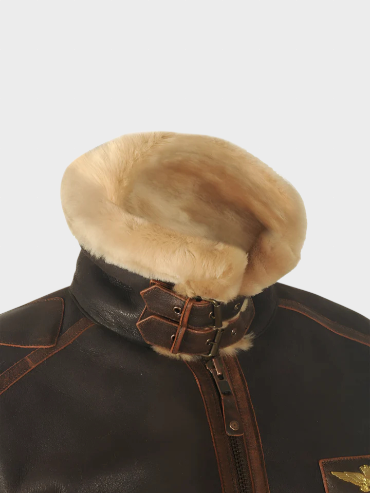 WARM PILOT JACKET