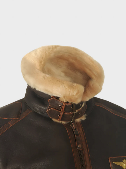 WARM PILOT JACKET