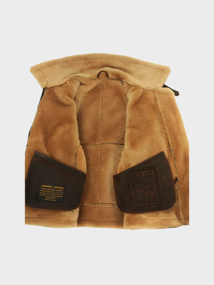 WARM PILOT JACKET