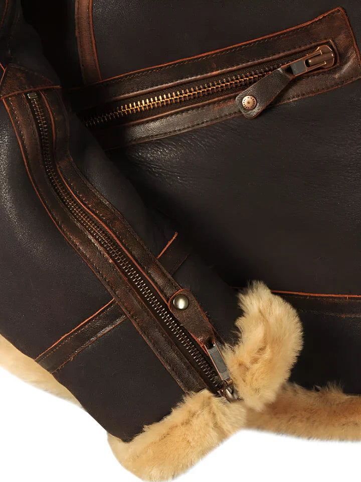 WARM PILOT JACKET
