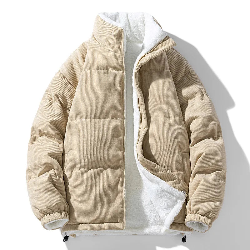 Stanley™ | Corduroy puffer jacket