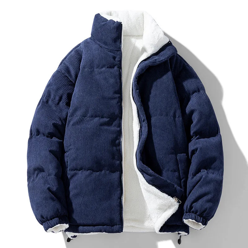 Stanley™ | Corduroy puffer jacket