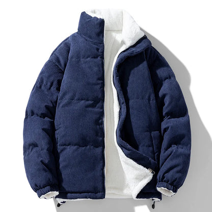 Stanley™ | Corduroy puffer jacket