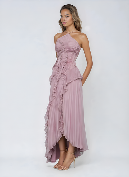 ALMA™ I LIMITED EDITION RUFFLE DRESS