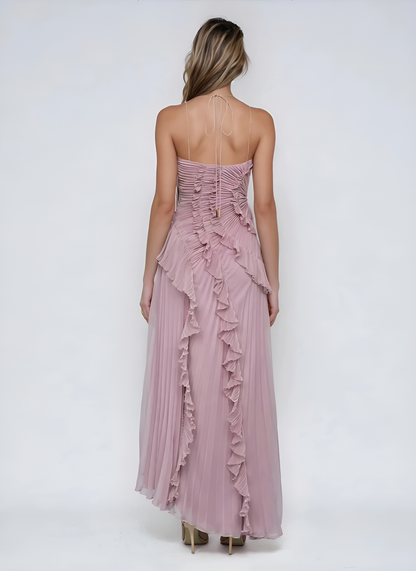 ALMA™ I LIMITED EDITION RUFFLE DRESS
