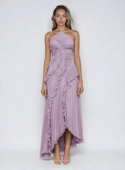 ALMA™ I LIMITED EDITION RUFFLE DRESS
