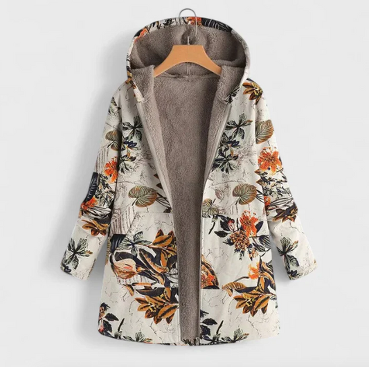 PARKA WITH WARM, SOFT LINING