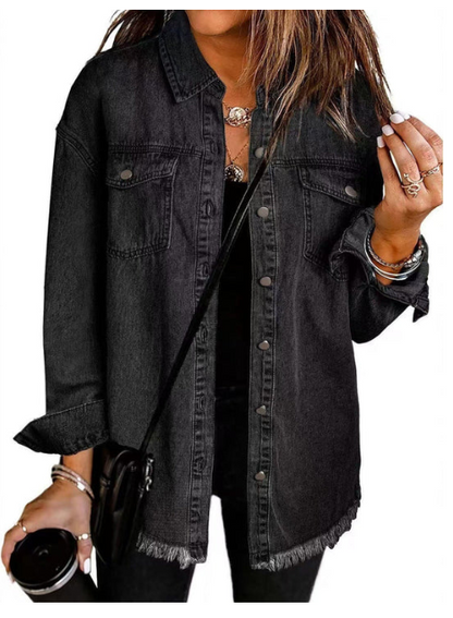 DENIM JACKET