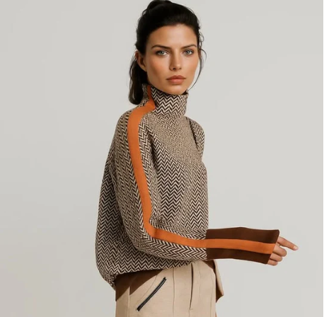 TURTLENECK SWEATER