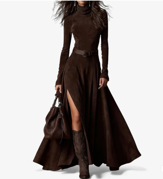 ELEGANT LONG DRESS