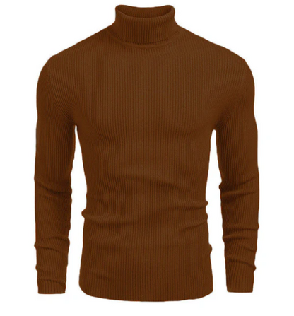 MEN'S TURTLENECK SWEATER