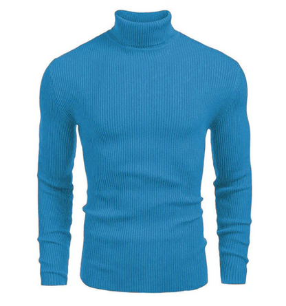 MEN'S TURTLENECK SWEATER
