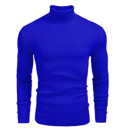 MEN'S TURTLENECK SWEATER