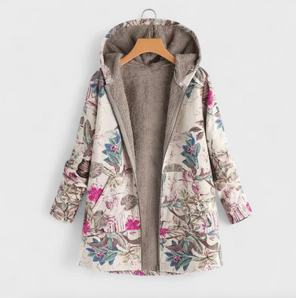 PARKA WITH WARM, SOFT LINING