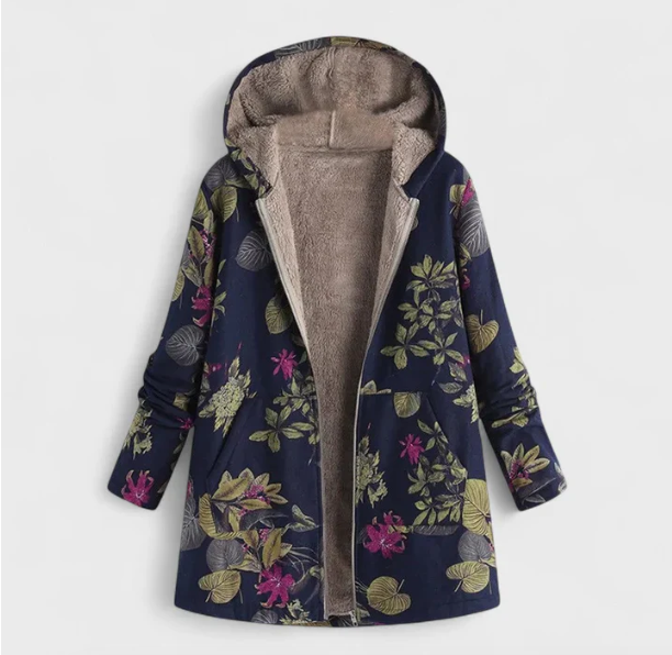 PARKA WITH WARM, SOFT LINING