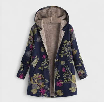 PARKA WITH WARM, SOFT LINING