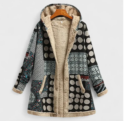 PARKA WITH WARM, SOFT LINING