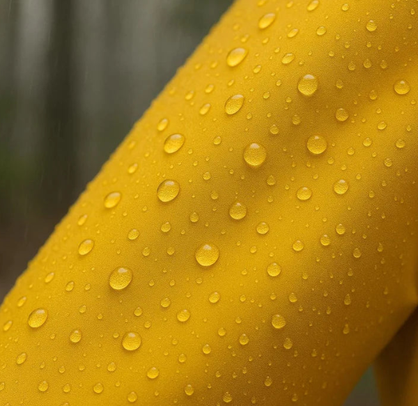 WATERPROOF AND WINDPROOF JACKET