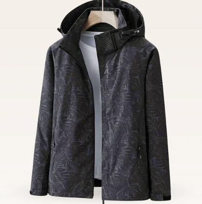 LIGHTWEIGHT WATERPROOF JACKET FOR WOMEN