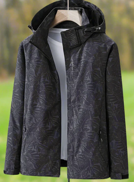 LIGHTWEIGHT WATERPROOF JACKET FOR WOMEN