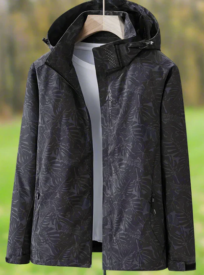 LIGHTWEIGHT WATERPROOF JACKET FOR WOMEN