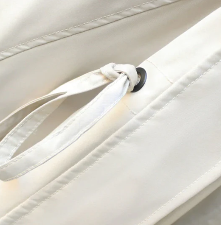 ELEGANT, WATERPROOF, AND WINDPROOF JACKET