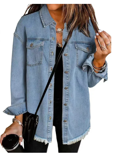DENIM JACKET