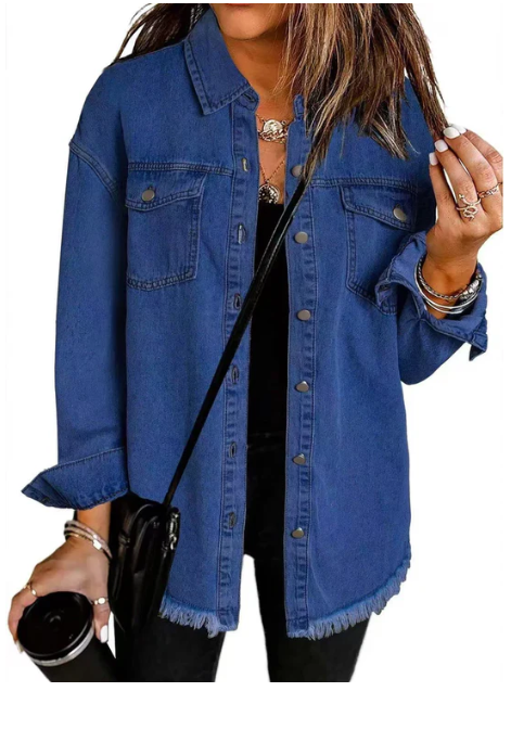 DENIM JACKET