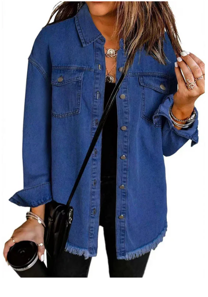 DENIM JACKET