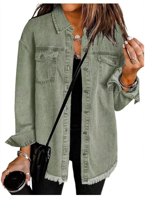 DENIM JACKET