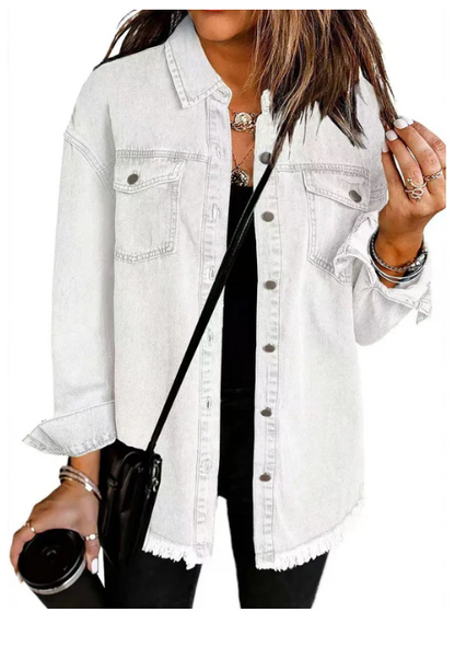 DENIM JACKET