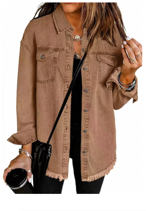 DENIM JACKET
