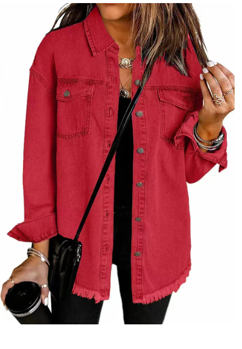 DENIM JACKET