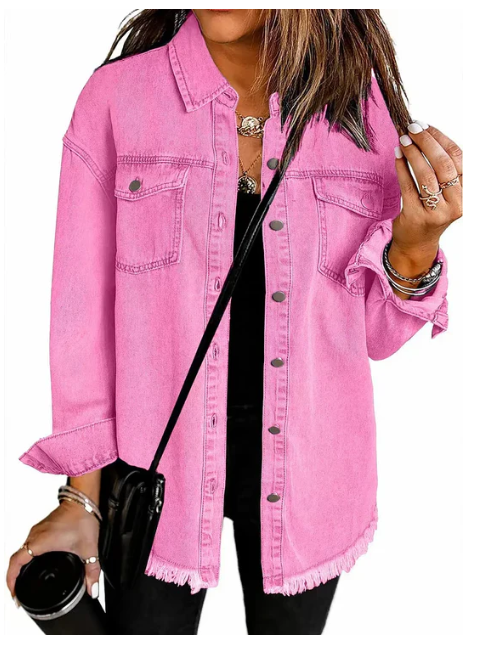 DENIM JACKET