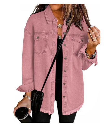 DENIM JACKET
