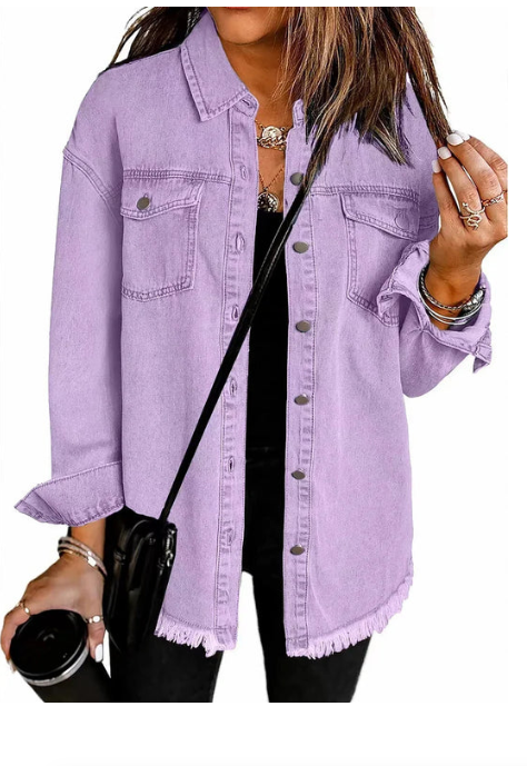 DENIM JACKET