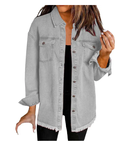 DENIM JACKET