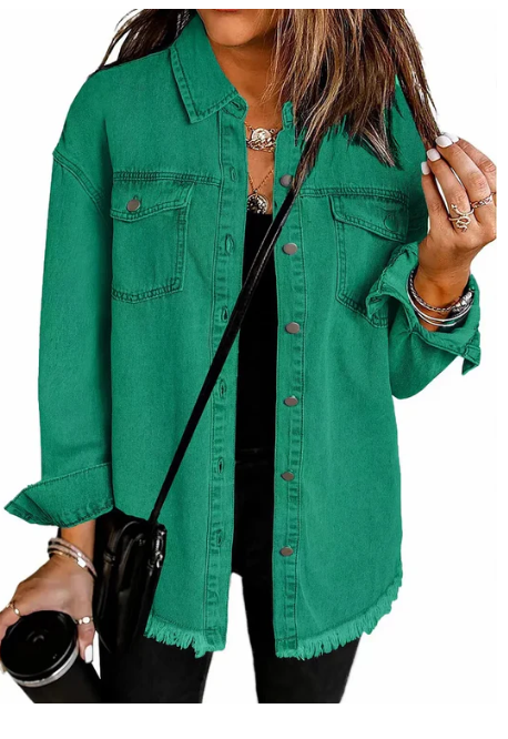 DENIM JACKET