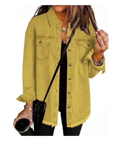 DENIM JACKET