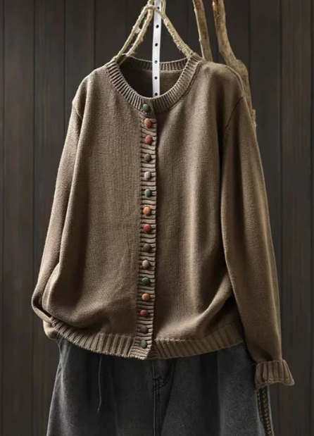 ELEGANT AND COMFORTABLE CARDIGAN