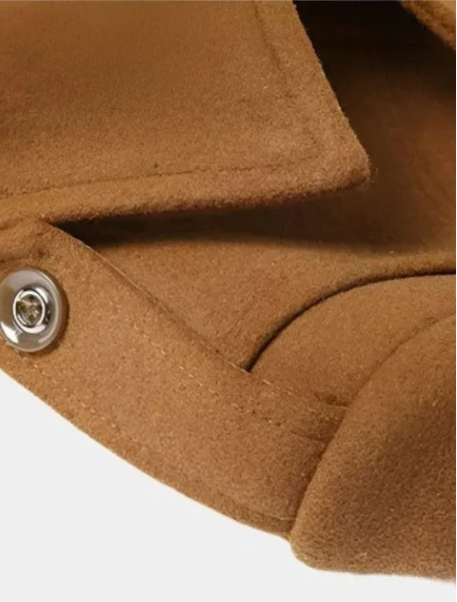 OLD MONEY WINTER COAT