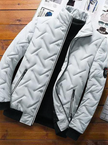 CLASSIC AND STYLISH JACKET