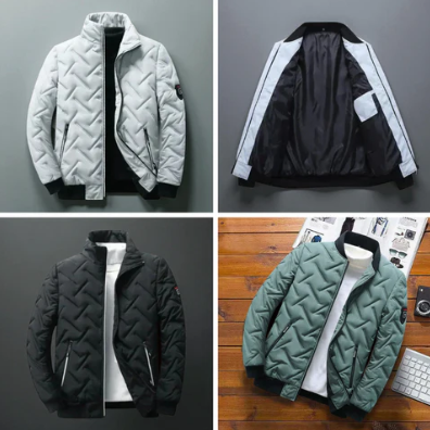 CLASSIC AND STYLISH JACKET