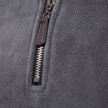 FLEECE JACKET