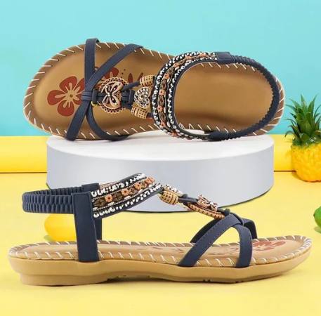 COMFORT + ORTHOPEDIC SANDALS